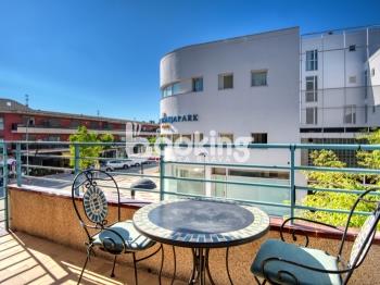 Apolo - Apartamento en Platja d'Aro